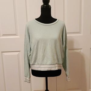 Super Comfy Teal Mossimo Pull Over Sweater XL